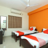 Отель OYO 14404 Guindy Chennai Stays, фото 17