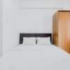 Отель Restful And Homey Studio At Serpong Garden Apartment, фото 3