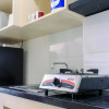 Отель Cozy And Simply Studio At Akasa Pure Living Bsd Apartment, фото 9
