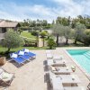 Отель Alghero, Villa Mariposa With Swimming Pool For 1214 People, фото 6