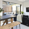 Отель Superb Maisonette With Patio Garden Close to Battersea Park by Underthedoormat, фото 6