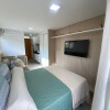 Отель Flat Ofurô 09 VP by La Playa, фото 22