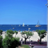 Отель Studio In Arcachon With Wonderful Sea View And Furnished Balcony, фото 11