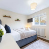 Отель Stunning Double Bed Room In Isleworth TW7, фото 9