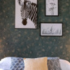 Отель Lovely Apartment With Lateral sea View, фото 12