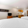 Отель WoodSpring Suites Fayetteville Univ. of Arkansas, фото 3