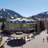 Отель Bl307 Whistler Village - Views of Village- Walk to Lifts, фото 22