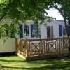 Отель Camping Les Tilleuls - Mobilhome, фото 15