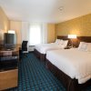 Отель Fairfield Inn & Suites by Marriott Detroit Chesterfield, фото 4