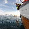 Отель Rorbuene Svolvær Havn, фото 26