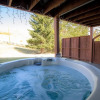 Отель Dog Friendly Elk Ridge with Hot Tub by AAA Red Lodge Rentals, фото 16