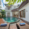 Отель Floros Villa Canggu by Uniquecations, фото 20