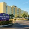 Отель SpringHill Suites by Marriott Tampa North/I 75 Tampa Palms в Тампе