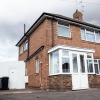 Отель Inviting 4-bed House in Kettering, фото 8