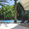 Отель Attractive Greek House with Private Pool near Sea & City Center, фото 9