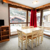 Отель Résidence Les Balcons De La Vanoise - 2 Pièces pour 6 Personnes 193186, фото 4