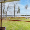 Отель Waterfront Deer Isle Apartment w/ Fire Pit, фото 17