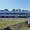 Отель Cabin City Motel, фото 1