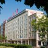 Отель Mercure Hotel Hannover Mitte в Ганновере