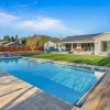 Отель New Listing! Luxe Brand-New Home in Wine Country home, фото 13