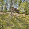 Отель Cozy Hiawassee Cabin w/ Fire Pit & Mtn Views!, фото 10