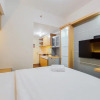 Отель Comfortable Studio Apartment At M-Town Residence, фото 2