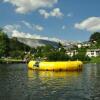 Отель Lakeside 3.5 Zimmer Ferienwohnung Am Laaxersee, фото 21