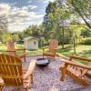 Отель Mountain Home by Blue Ridge Pkwy: Views & Fire Pit, фото 15