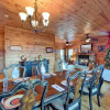 Отель Smokerise Lodge 5 Bedroom Home with Hot Tub, фото 8