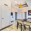 Отель Retreat in a Stylish 2BD Apartment in the Heart of the City, фото 15