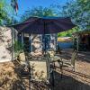 Отель Peaceful Tucson Tiny House Getaway with Backyard, фото 11
