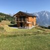 Отель Top Chalet With Unobstructed Views in the Middle of the ski Resort of La Tzoumaz, фото 7