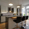 Отель Belmont Road - Stunning 3 Storey Victorian Home with Sea Views, фото 11