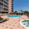 Отель Palm Harbor 504W - Three Bedroom Condo, фото 12