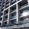 Отель Copthorne Hotel Wellington, Oriental Bay в Веллингтоне