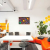 Отель Design Family Apartment in Leiden Center 6p & Baby, фото 15