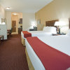 Отель Holiday Inn Express And Suites Salt Lake City Airport East, фото 14
