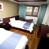 Отель Jeju Raja Tourist Hotel, фото 7
