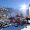 Отель Chalet am Sch rm Lauterbrunnen, фото 1
