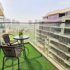 Апартаменты Stunning 1 BR Golf Views Damac Hills, фото 15