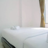 Отель 2BR Minimalist Bassura City Apartment By Travelio, фото 12