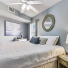 Отель Seacrest 710 is 2 BR Top Floor Gulf Side unit - Beautifully decorated by RedAwning, фото 13