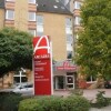 Отель Arcadia Hotel Düsseldorf в Эркрате