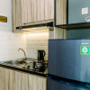 Отель Comfy And Nice Studio Apartment At B Residence Bsd, фото 3