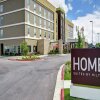 Отель Home2 Suites by Hilton Suites Marysville в Мерисвилле
