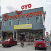 Отель Enrich Hotel, фото 15