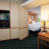 Отель Fairfield Inn & Suites Brunswick Freeport, фото 41