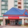 Отель Ramada by Wyndham Niagara Falls/Fallsview в Ниагаре-Фолсе
