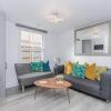 Отель Oxford City Centre apartment with parking!, фото 5