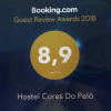 Отель Hostel Cores Do Pelo, фото 12